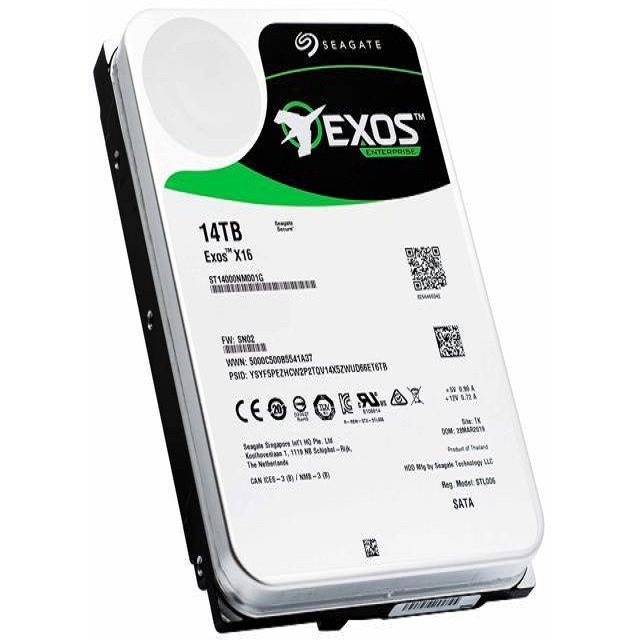 هارد اینترنال سیگیت مدل Exos ST14000NM001G 14TB - Image 3