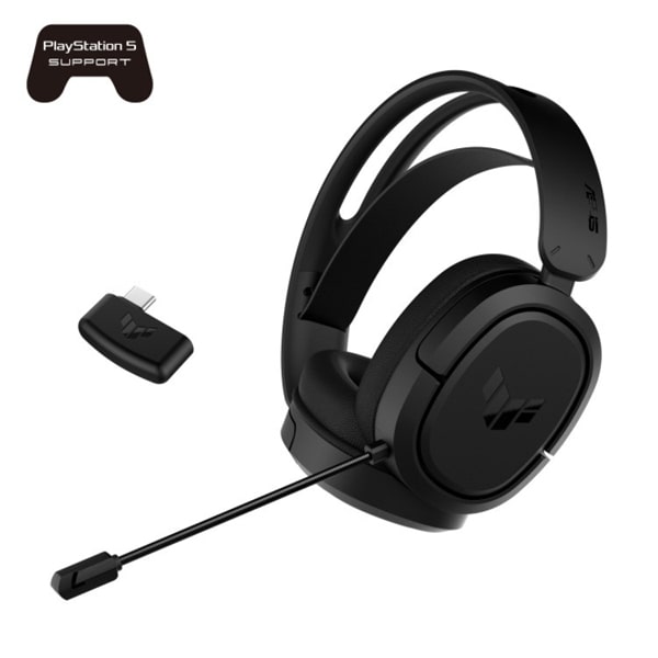 هدفون گیمینگ ایسوس مدل TUF GAMING H1 7.1 VIRTUAL WIRELESS - Image 9