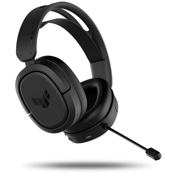 هدفون گیمینگ ایسوس مدل TUF GAMING H1 7.1 VIRTUAL WIRELESS - Image 6