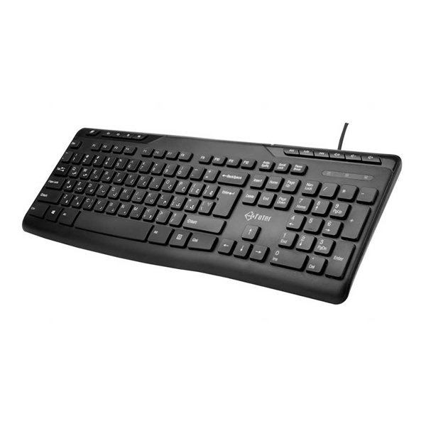 کیبورد باسیم Fater KCN-6000B - Image 3