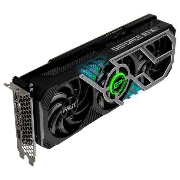 کارت گرافیک استوک پلیت Palit RTX 3080 gaming pro 10GB - Image 8