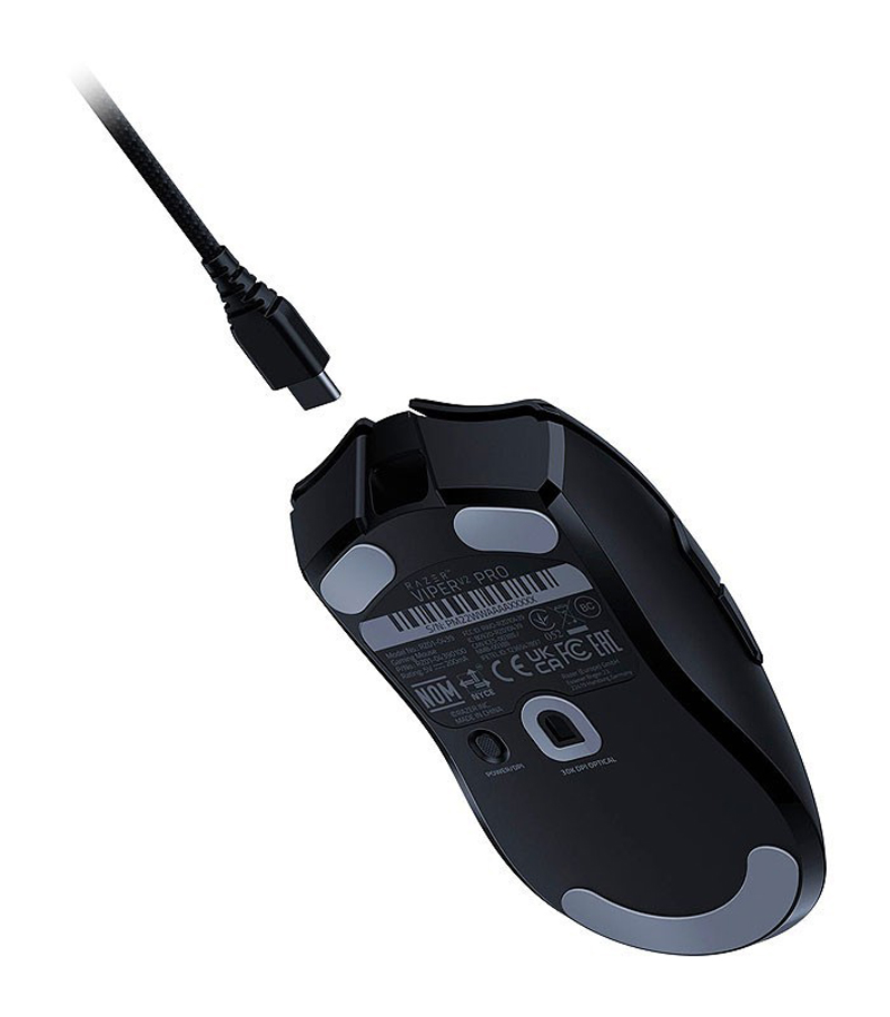 ماوس ریزر مدل Viper V2 Pro - Image 3