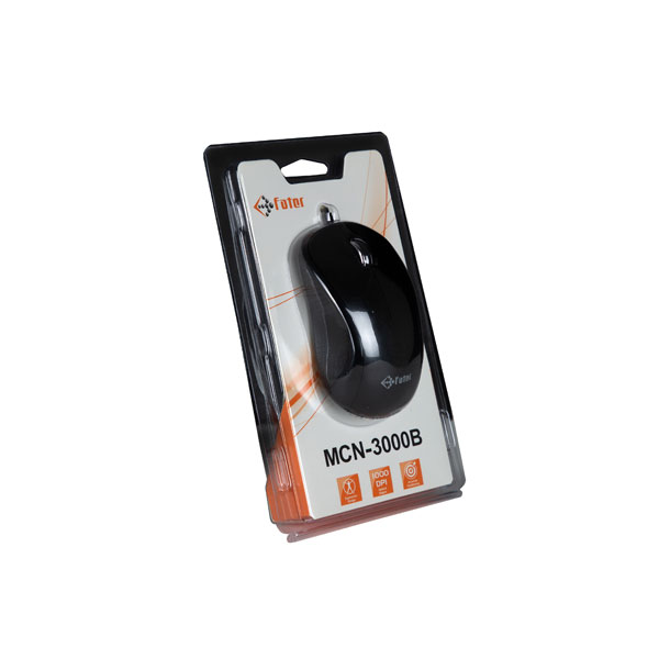 موس گیمینگ فاطر مدل FATER MCN 3000B - Image 5