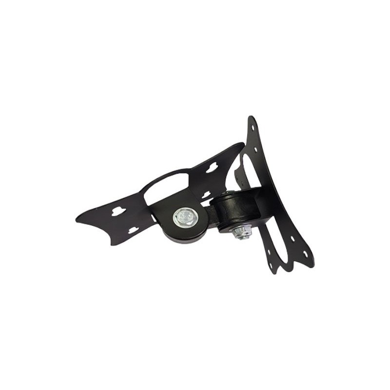 پایه دیواری متحرک مانیتور و تلویزیون مدل LCDARM LW-85 - Image 4