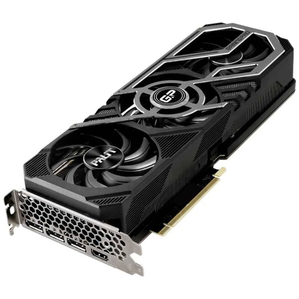 کارت گرافیک استوک پلیت Palit RTX 3080 gaming pro 10GB - Image 4