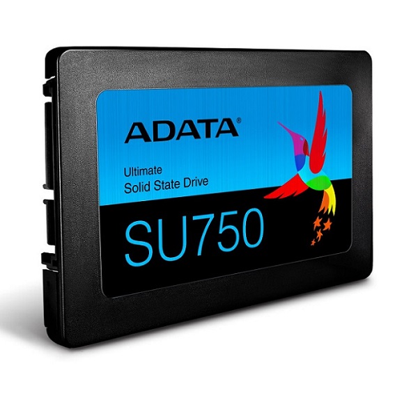اس اس دی اینترنال ای دیتا ADATA Ultimate SU750 256Gb Internal SSD Drive - Image 2