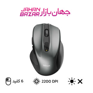موس بیسیم تراست مدل Trust Nito