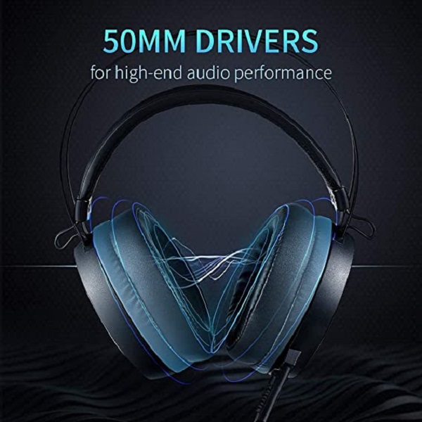 هدست گیمینگ رپو مدل Rapoo VH160 7.1 headset - Image 7