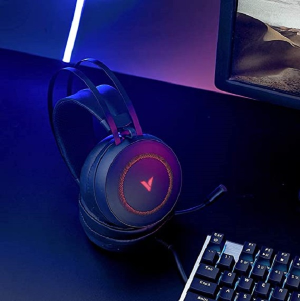 هدست گیمینگ رپو مدل Rapoo VH160 7.1 headset - Image 2