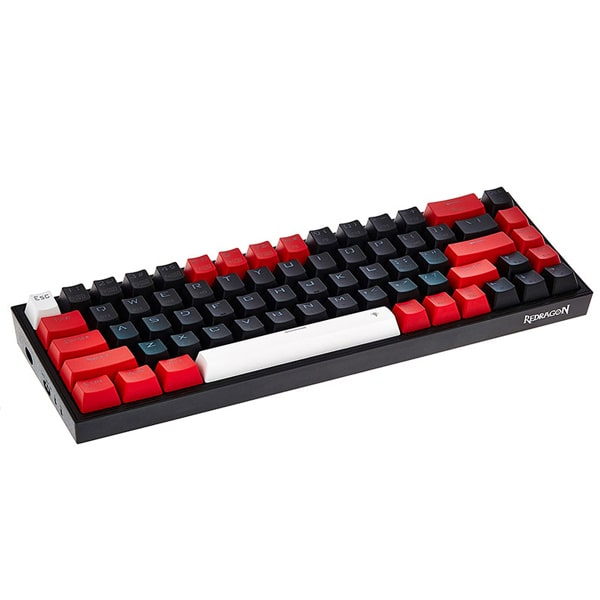 کیبورد گیمینگ ردراگون REDRAGON K631-RGB PRO BRW RED SWITCH - Image 3