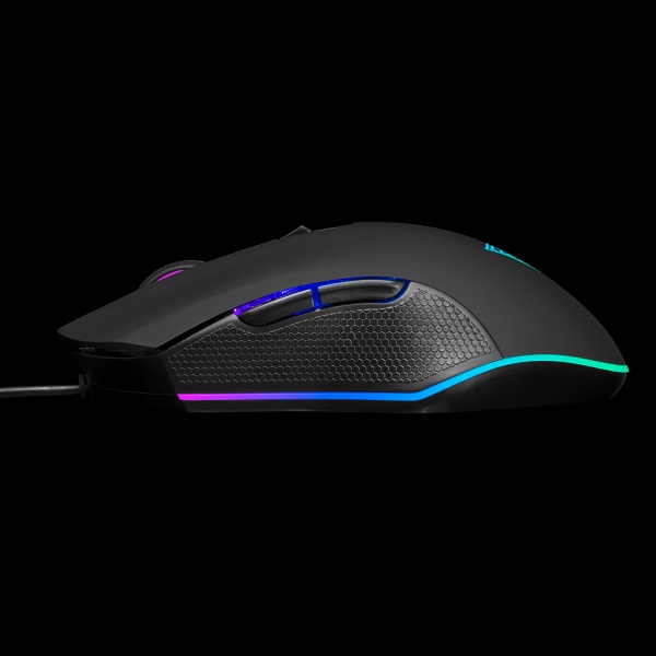 موس گیمینگ گیم دیاس GAMDIAS AURA GS2 Multicolor Gaming Mouse - Image 2