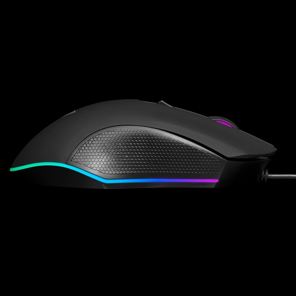 موس گیمینگ گیم دیاس GAMDIAS AURA GS2 Multicolor Gaming Mouse - Image 3