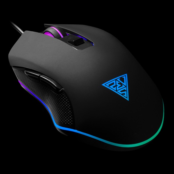 موس گیمینگ گیم دیاس GAMDIAS AURA GS2 Multicolor Gaming Mouse - Image 4
