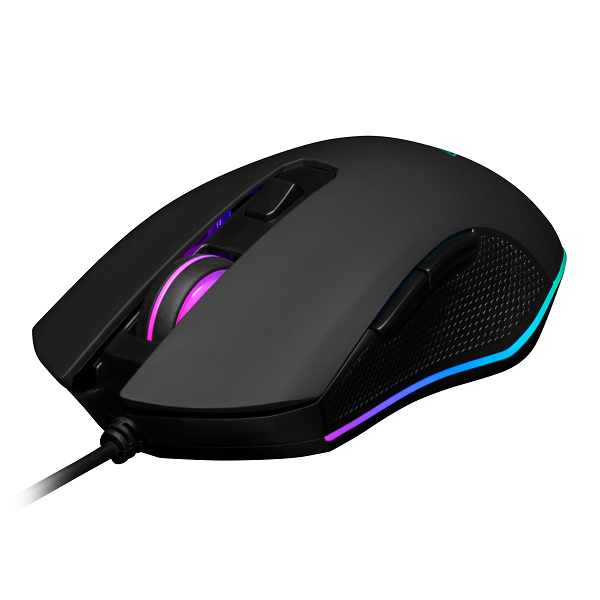 موس گیمینگ گیم دیاس GAMDIAS AURA GS2 Multicolor Gaming Mouse - Image 5