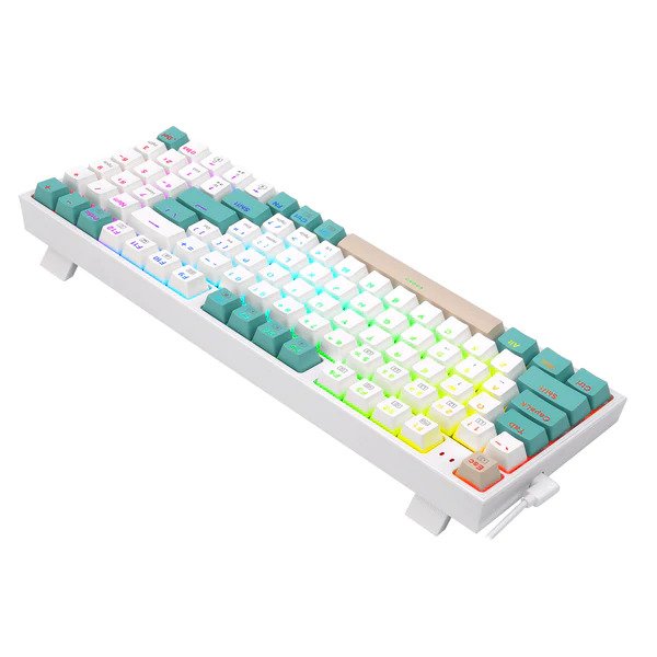 کیبورد ردراگون Redragon KITAVA K636 RGB - Image 3