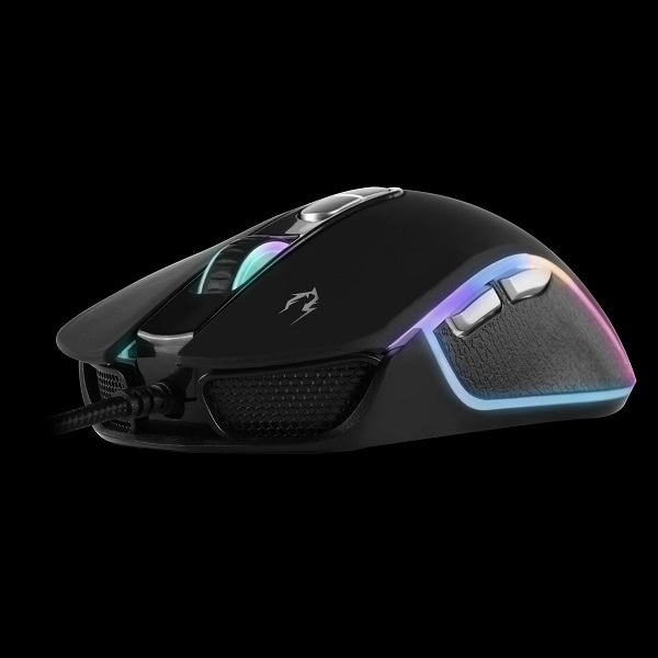 موس گیمینگ گیم دیاس GAMDIAS GAMING MOUSE ZEUS M3 - Image 2