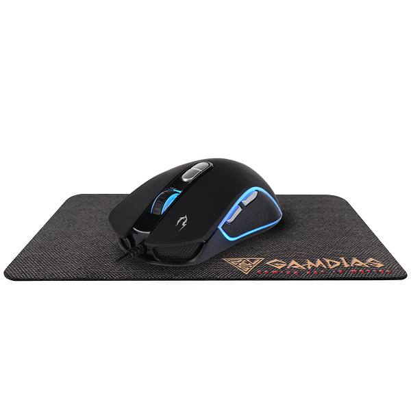 موس گیمینگ گیم دیاس GAMDIAS GAMING MOUSE ZEUS M3 - Image 5