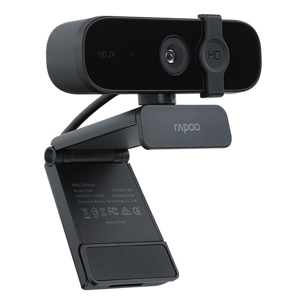 وب کم رپو Rapoo Webcam C280 Full HD - Image 3