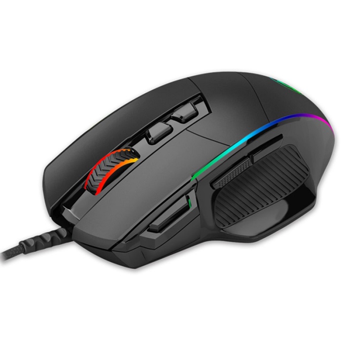 موس گیمینگ T-DAGGER Roadmaster T-TGM307 RGB Gaming - Image 7