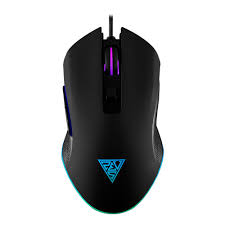 GAMDIAS AURA GS2 Multicolor Gaming Mouse