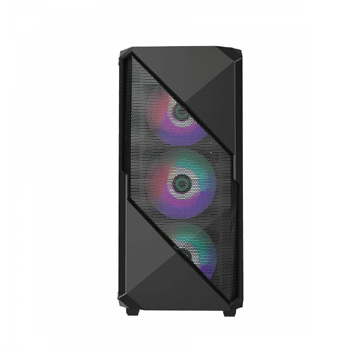 کیس گیم مکس GameMax Revolt - Image 2