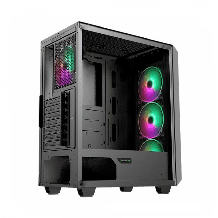 کیس گیم مکس GameMax Revolt - Image 4