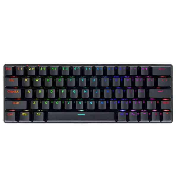 کیبورد گیمینگ ردراگون Redragon Jax Pro K613P