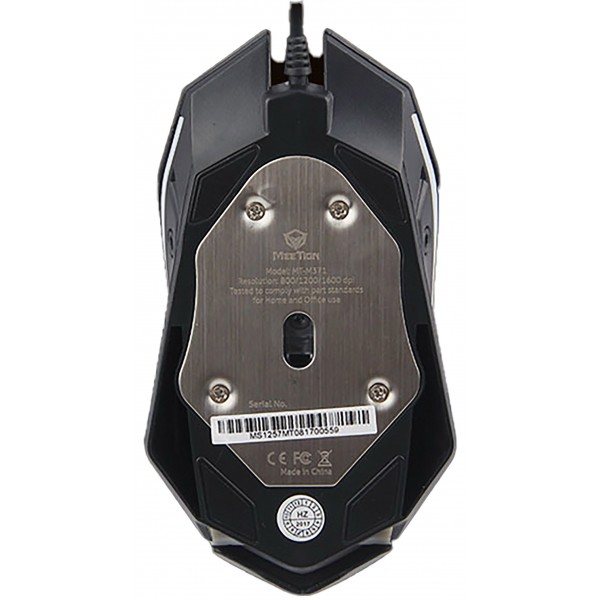 موس گیمینگ میشن Meetion MT-M371 - Image 8