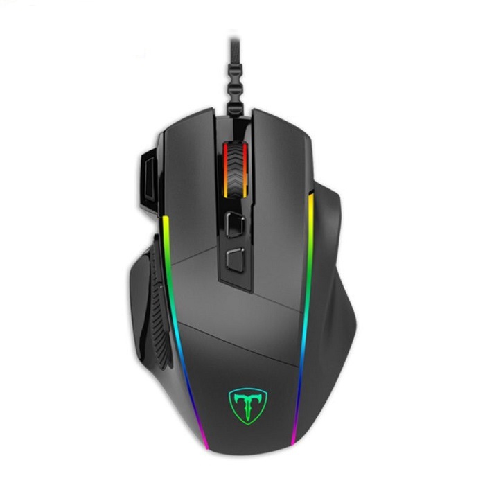 موس گیمینگ T-DAGGER Roadmaster T-TGM307 RGB Gaming