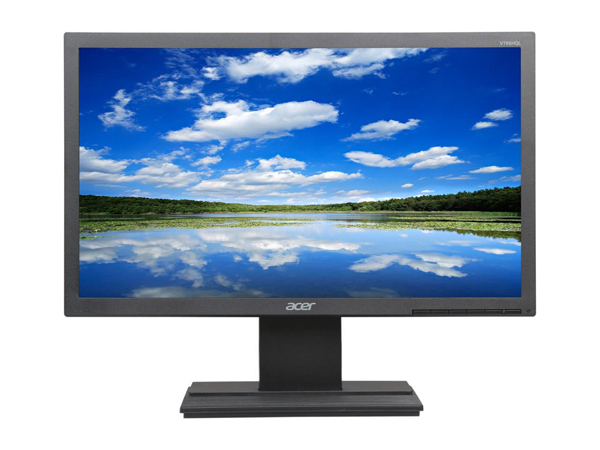 مانیتور استوک 19 اینچ دل Dell 1908wfp - Image 9
