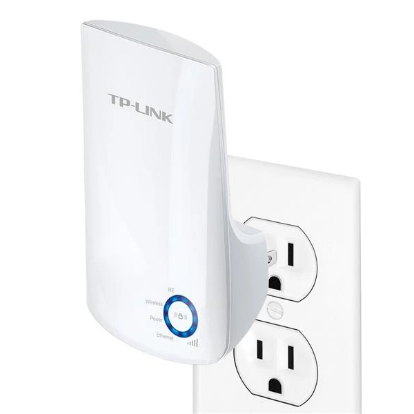 توسعه دهنده شبکه بیسیم 300Mbps تی پی-لینک مدل TP-LINK TL-WA850RE - Image 2