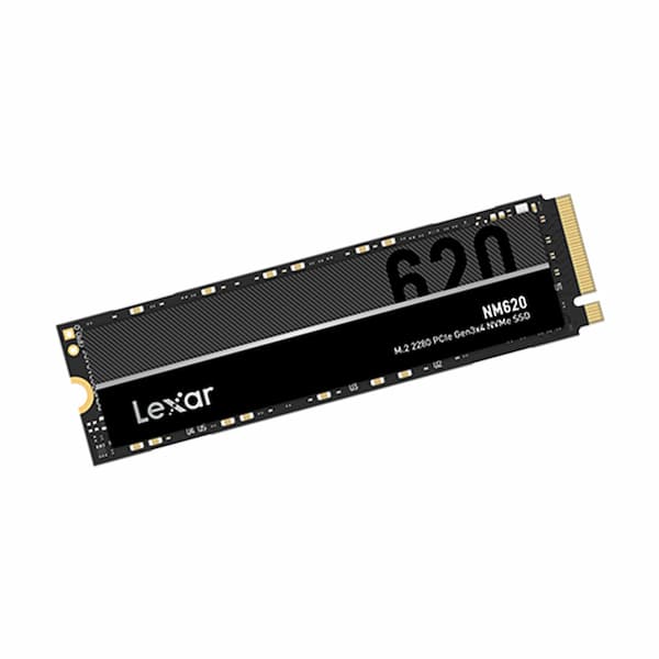 هارد SSD اینترنال لکسار مدل Lexar NM620 256GB M.2 2280 PCIe - Image 3