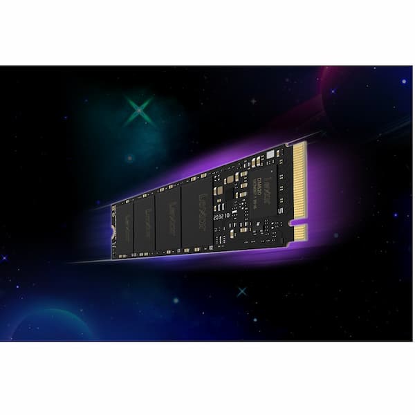هارد SSD اینترنال لکسار مدل Lexar NM620 256GB M.2 2280 PCIe - Image 5