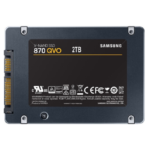 هارد اس اس دی اینترنال سامسونگ مدل Samsung QVO 870 2TB - Image 6
