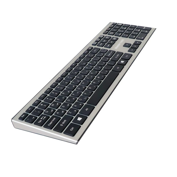 کیبورد و موس بی سیم مسترتک Master Tech MK9600SW - Image 2