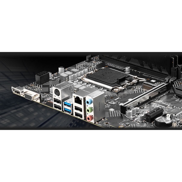 مادربرد ام اس آی MSI PRO B660M-E - Image 3