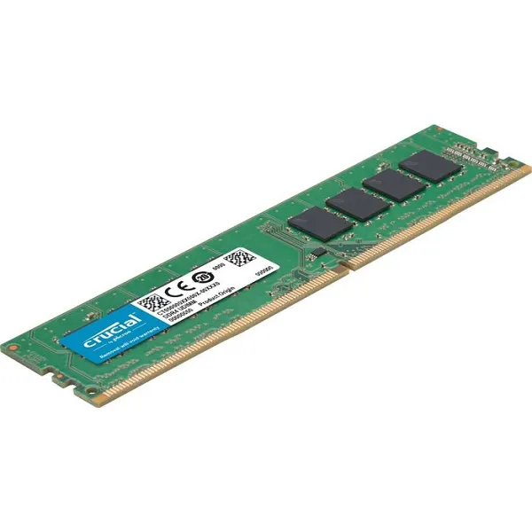 رم کروشیال Crucial RAM 32GB DDR4 3200MHz CL22 Single Channel - Image 2