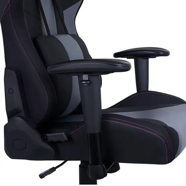 صندلی گیمینگ کولرمستر Cooler Master CALIBER R3 Gray Black - Image 4