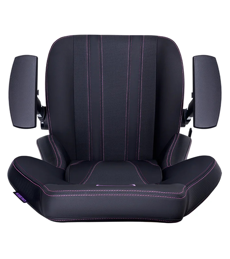 صندلی گیمینگ کولرمستر CALIBER X2 Gray - Image 8