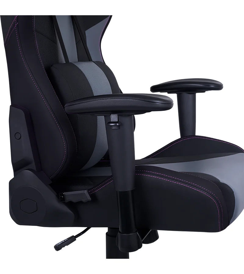 صندلی گیمینگ کولرمستر CALIBER X2 Gray - Image 7