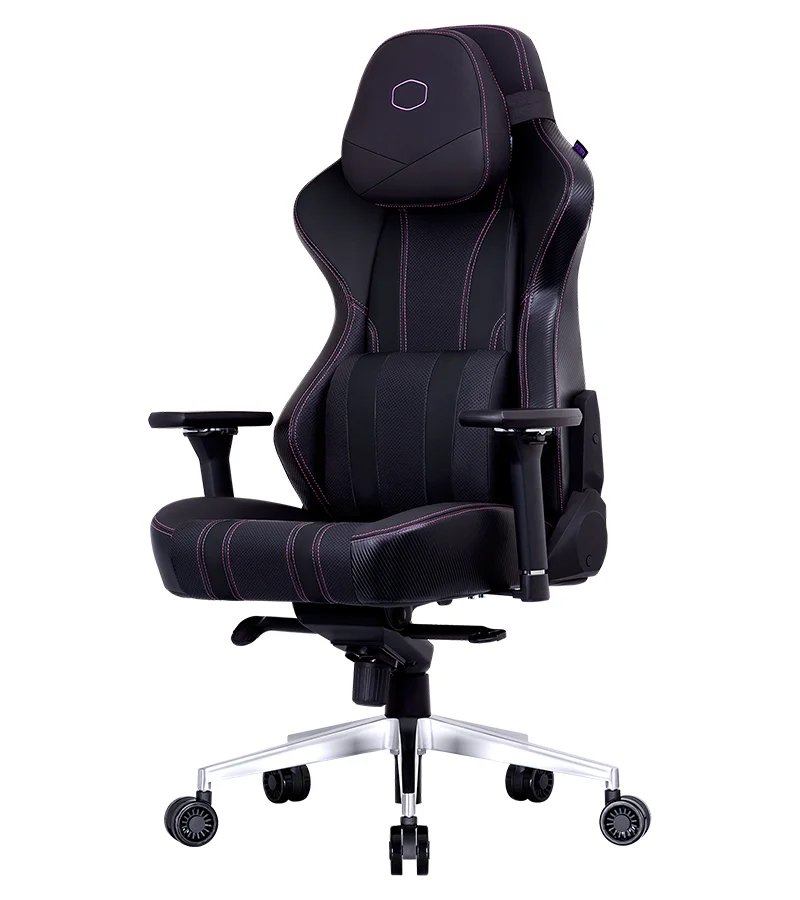 صندلی گیمینگ کولرمستر CALIBER X2 Gray - Image 2