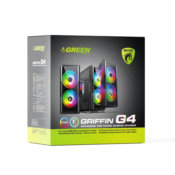 کیس گرین Case Green GRIFFIN G4 - Image 2