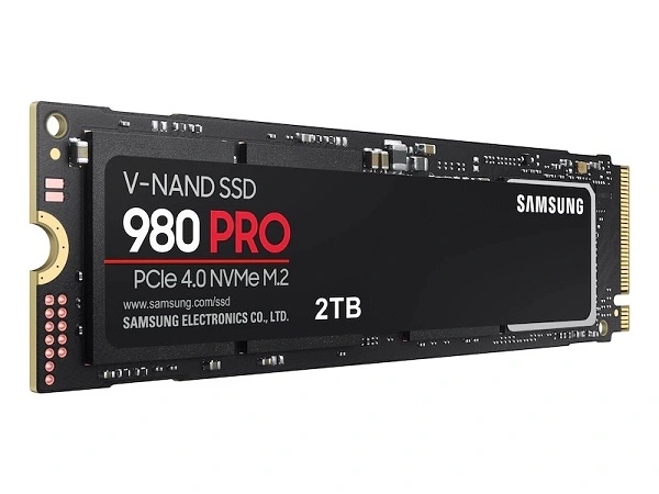 هارد اس اس دی اینترنال سامسونگ Samsung M2 NVMe SSD PRO 980 2TB - Image 2