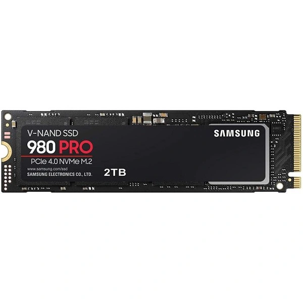 هارد اس اس دی اینترنال سامسونگ Samsung M2 NVMe SSD PRO 980 2TB