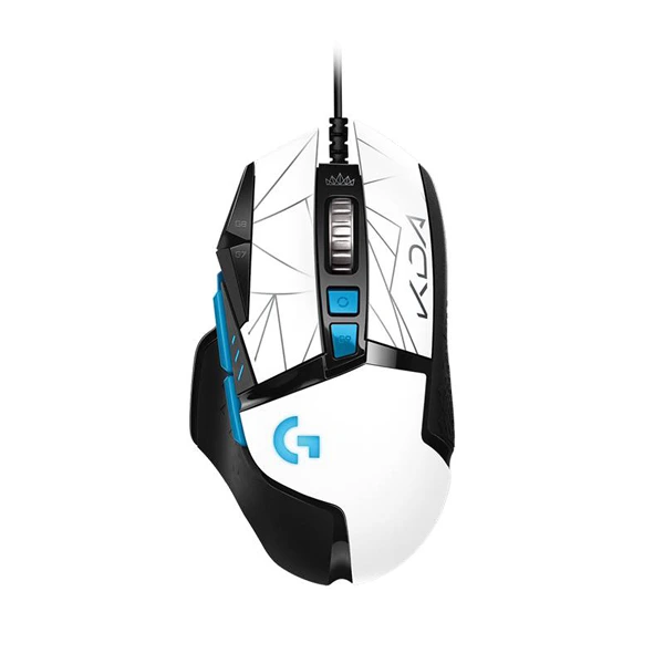 موس لاجیتک Logitech G502 KDA