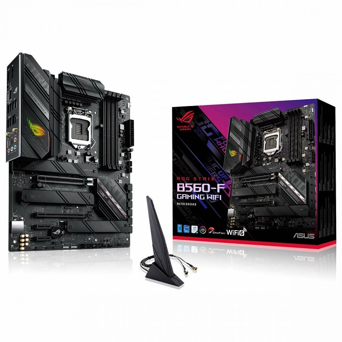 مادربرد ایسوس Asus ROG STRIX B560-F GAMING WIFI