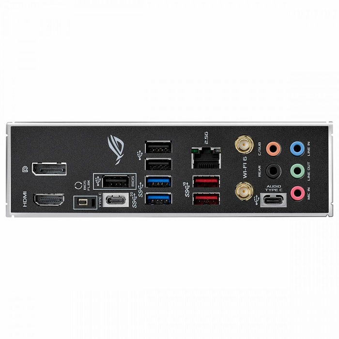مادربرد ایسوس Asus ROG STRIX B560-F GAMING WIFI - Image 6