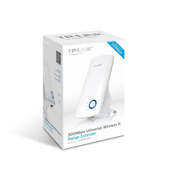 توسعه دهنده شبکه بیسیم 300Mbps تی پی-لینک مدل TP-LINK TL-WA850RE - Image 4