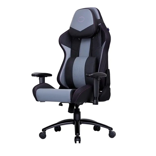 صندلی گیمینگ کولرمستر Cooler Master CALIBER R3 Gray Black - Image 5
