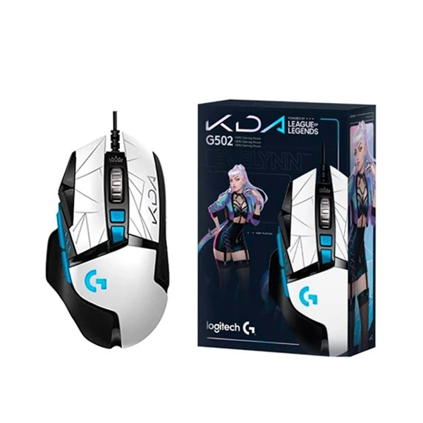 موس لاجیتک Logitech G502 KDA - Image 3